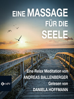 cover image of Eine Massage für die Seele